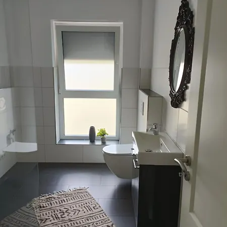 Appartement Ferienwohnung1 Monteurwohnung Nordsee Aurich