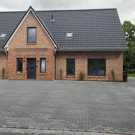 Ferienwohnung1 Monteurwohnung Nordsee Appartement *