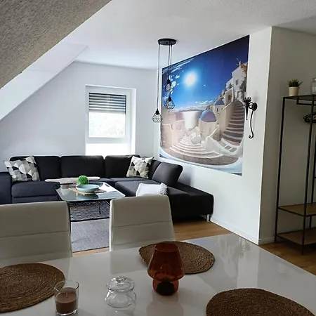 Ferienwohnung1 Monteurwohnung Nordsee Appartement